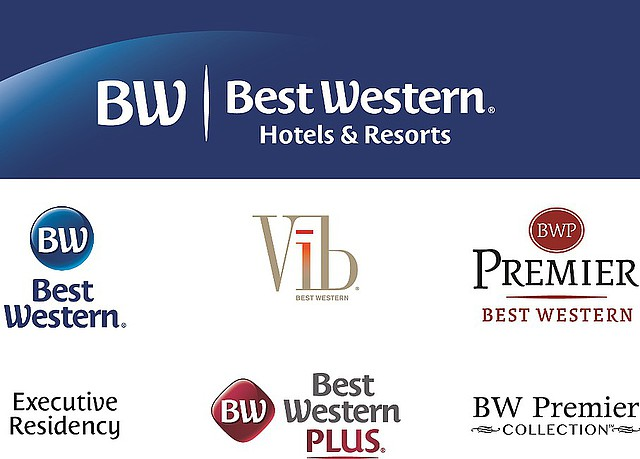 Sieć hoteli konferencyjnych Best Western zmieni logo i nazwę