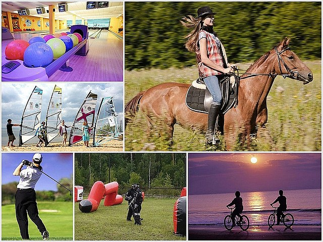 16 obiektów z całej Polski idealnych na sportową integrację po konferencji