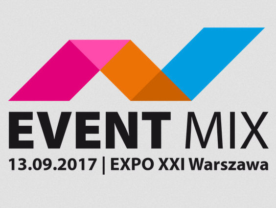 Zapowiedź: 13.09 Konferencja EVENT MIX