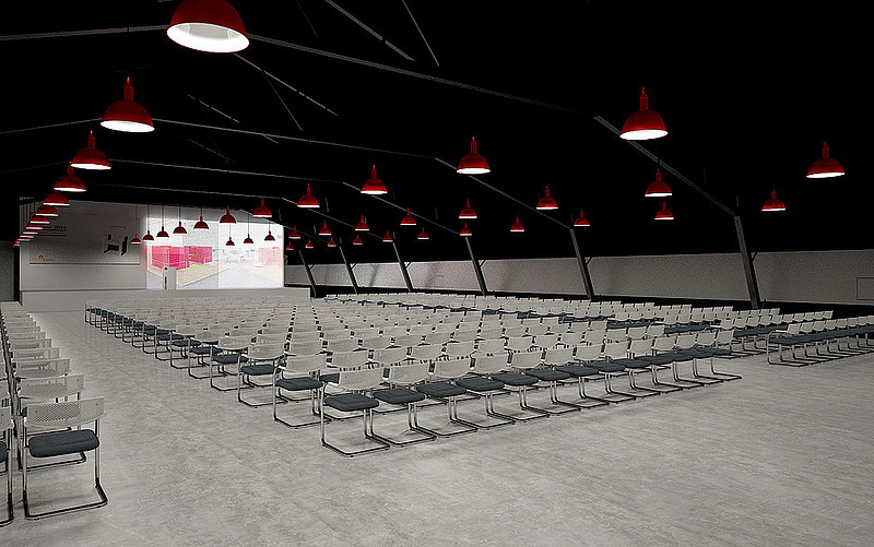 Centrum Budownictwa i Wyposażenia Wnętrz DomExpo już otwarte