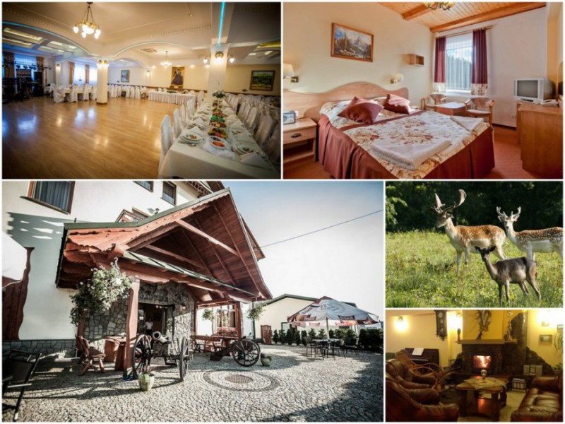 Quady, spa, narty i... żywe daniele! Takich eventów się nie zapomina!