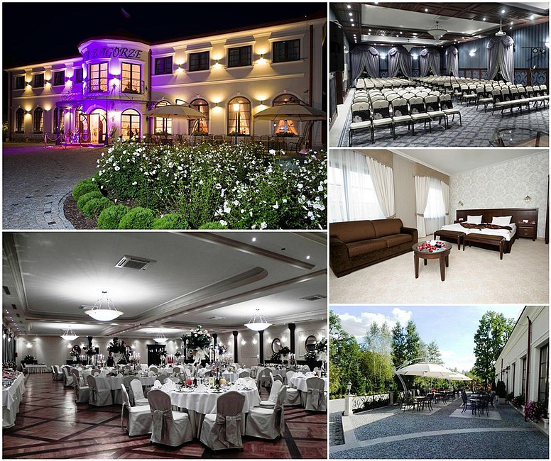 Konferencje z najwyższej półki w gustownej Willi Zagórze pod Warszawą