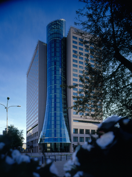 The Westin Warsaw po raz kolejny pretenduje do miana najlepszego hotelu w Polsce