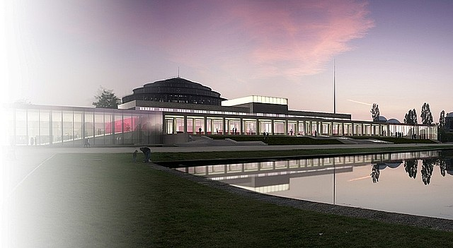 Regionalne Centrum Turystki Biznesowej we Wrocławiu - otwarcie we wrześniu