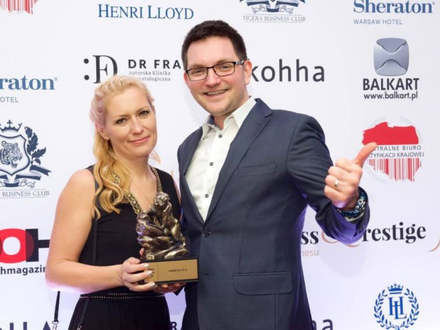 Agencja Power uhonorowana prestiżowymi wyróżnieniami