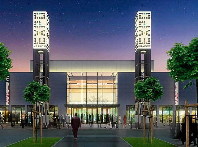 10 największych obiektów konferencyjnych w Małopolsce