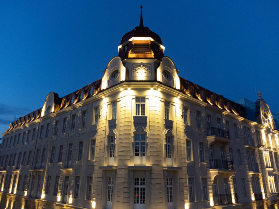 Ruszył Mövenpick Grand Hotel Wrocław!