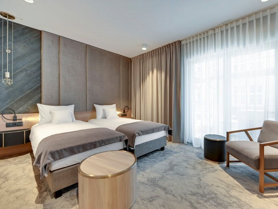 Nowy obiekt na Wyspie Spichrzów – Hotel Grano Gdańsk otwarty