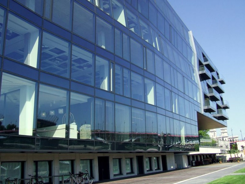 Nowe sale konferencyjne na warszawskim Powiślu