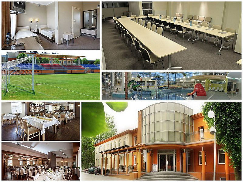 Niezapomniany i skuteczny team building w hotelu Jarota w Jarocinie