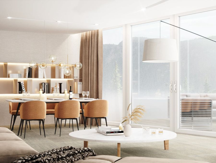 Komfortowy pobyt i konferencje w górach. Działa już Hotel Crystal Mountain