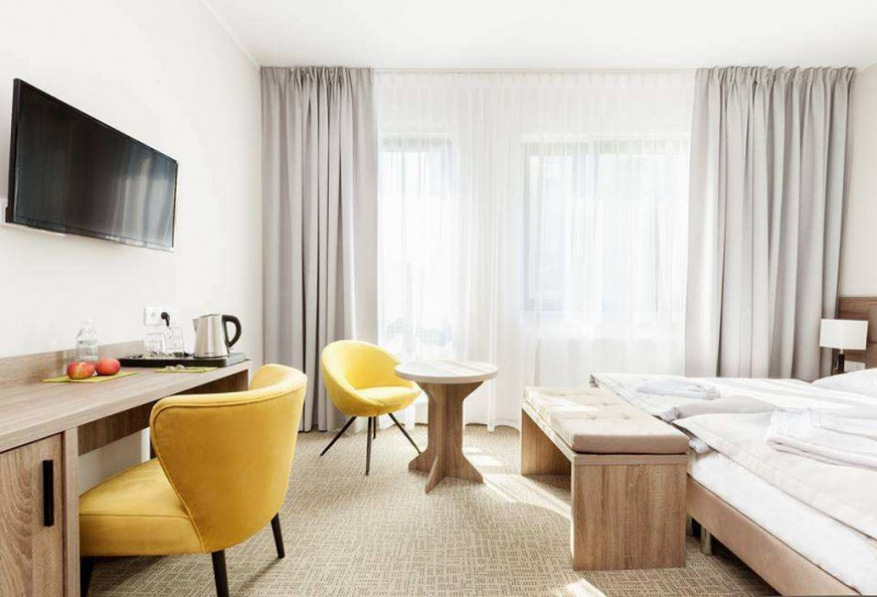 Nowe sale konferencyjne blisko centrum Poznania