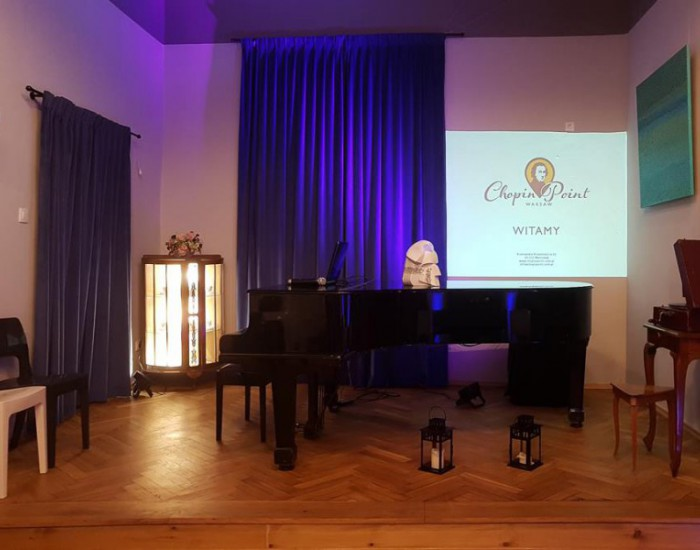 Nowe sale konferencyjne blisko stołecznego Starego Miasta