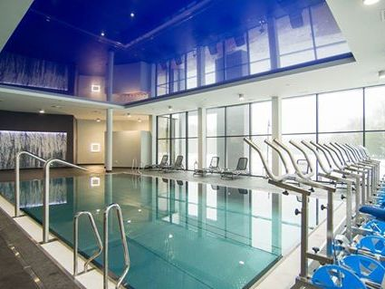 Nowe pokoje, sale i strefa SPA. Zakończono rozbudowę wielkopolskiego hotelu