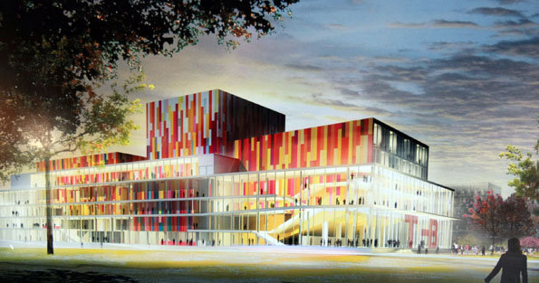 Konferencje na 1000 osób w Centrum Spotkania Kultur w Lublinie w 2016 r.