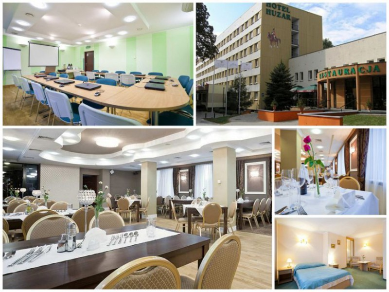 Wygodne sale konferencyjne w atrakcyjnej lokalizacji. Witajcie w Lublinie!