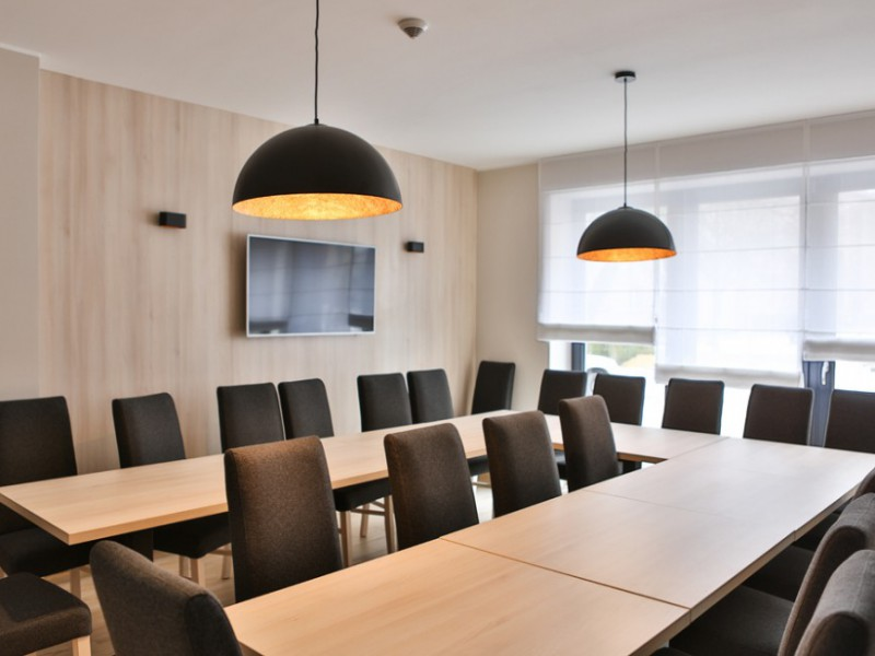 Nowe sale konferencyjne w Bytomiu