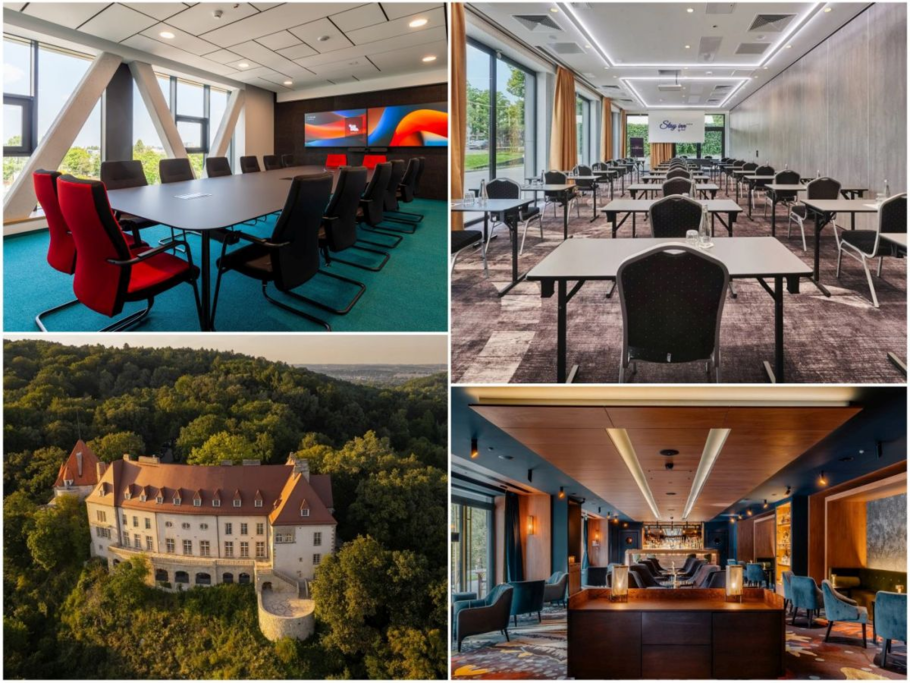 Wszystkie otwarcia obiektów konferencyjnych w 2023 roku – podsumowanie