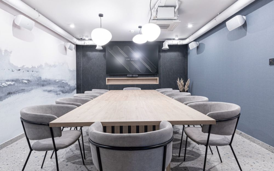 Działa już Umi Hotel w Sopocie - nowoczesny obiekt na kameralne spotkania