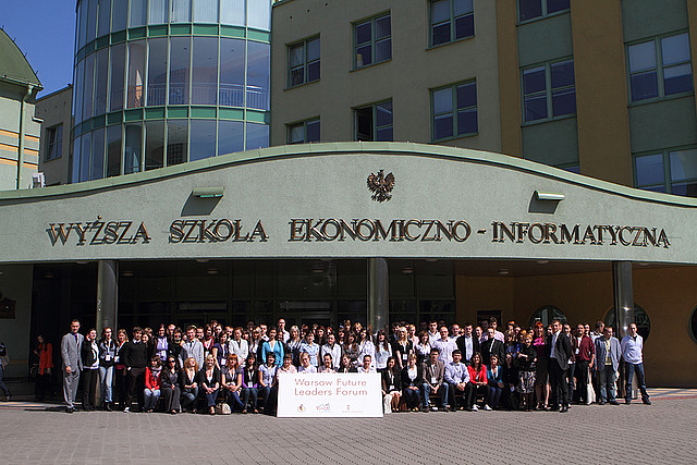 Relacja: V Studencka Konferencja Naukowa IMEX-MPI Future Leaders Forum