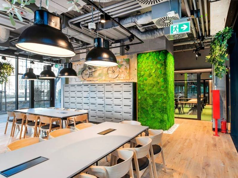 Nowy Business Link w sercu Poznania już działa