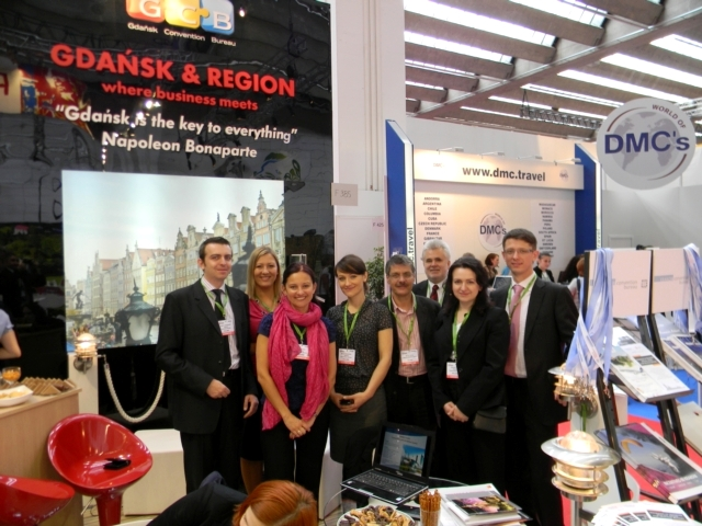 Targi IMEX: GCB podsumowuje spotkania we Frankfurcie