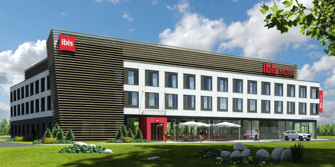 Ibis Poznań Północ przyjął pierwszych gości