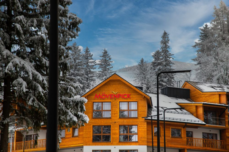 Mövenpick Resort & Spa Karpacz oficjalnie otwarty