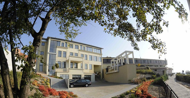 Czterogwiazdkowe konferencje z pięknym widokiem w hotelu Starzyński w Płocku