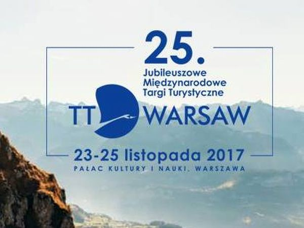 Zapowiedź: 23-25.11 Targi Turystyczne TT Warsaw