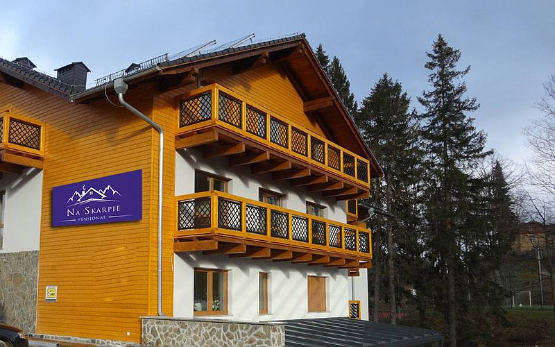 Trzygwiazdkowe konferencje w górach w hotelu Na Skarpie