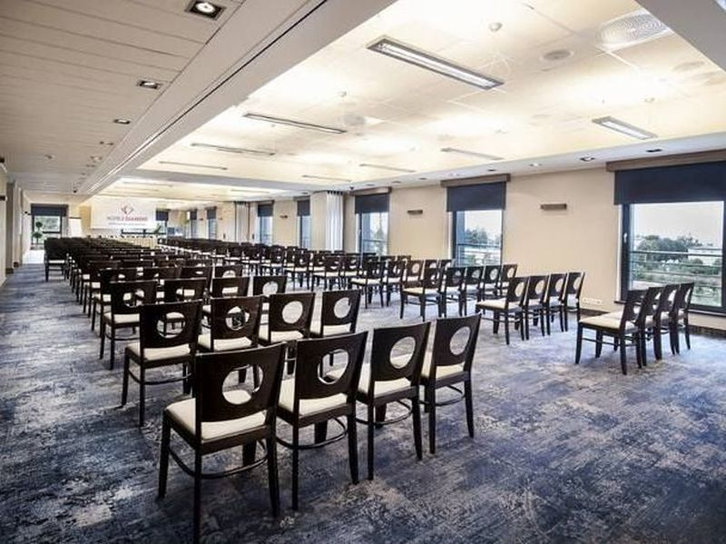 Centrum Konferencyjne Park Hotelu Diament w Katowicach już działa!