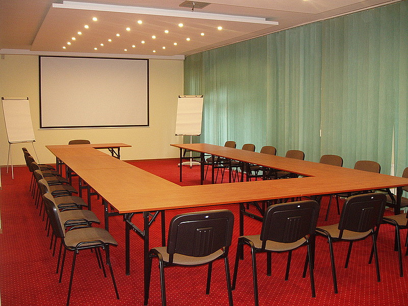 Komfortowe warunki na konferencje i szkolenia w Łodzi