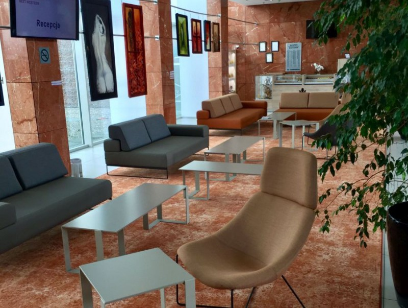Nowa sala konferencyjna w krakowskim Best Westernie
