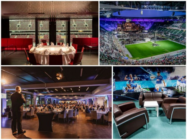 Event na stadionie. Oferta obiektów 5 lat po EURO 2012