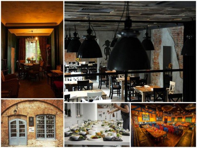 10 najciekawszych obiektów na eventy i konferencje na Mokotowie