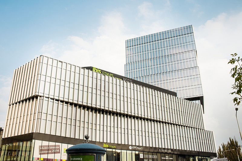 Nominacja Prime Property Prize 2015 dla Ibis Styles Wrocław Centrum