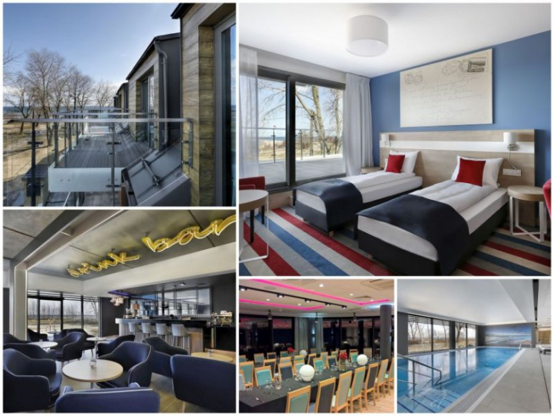 Idealne połączenie – biznes i rekreacja. Konferencje nad morzem