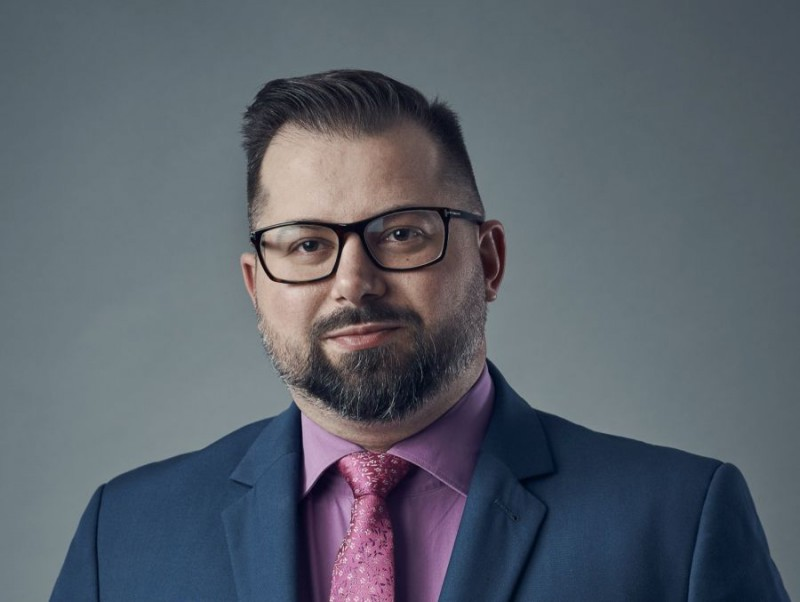 DoubleTree by Hilton Łódź ma nowego dyrektora generalnego