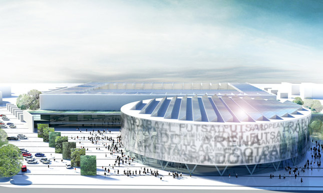 Nowy obiekt na mecze, eventy i kongresy w Radomiu - w 2016 rusza budowa