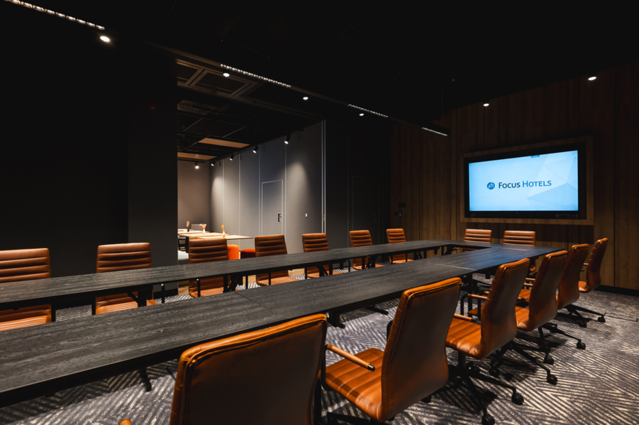 Focus Hotel Premium Olsztyn już otwarty – nowy hotel konferencyjny w centrum miasta