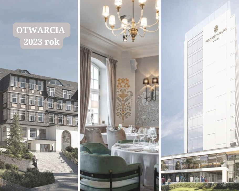 Które obiekty konferencyjne zadebiutują w 2023 roku?