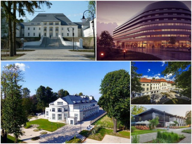 Nowe luksusowe hotele na konferencje. Nie przegap nowych miejsc!