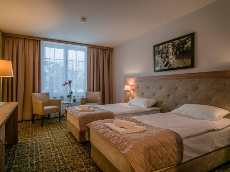 Pierwszy w Częstochowie czterogwiazdkowy hotel przyjął gości