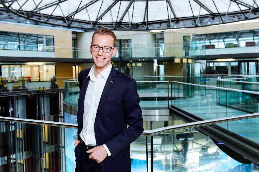 Martin Melzer menadżerem ds. PR sieci Radisson Blu Europy Centralnej