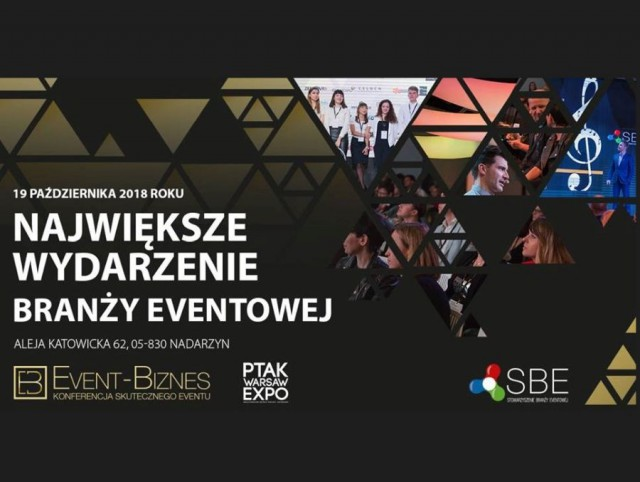 Zapowiedź: 19.10 V edycja Event Biznes