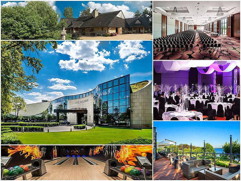 Byliśmy, widzieliśmy: Konferencje, relaks i integracja nad wodą, czyli Hotel Warszawianka w Jachrance