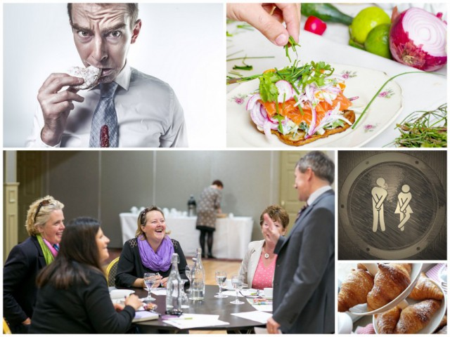 15 rzeczy, których najbardziej nie lubią uczestnicy konferencji