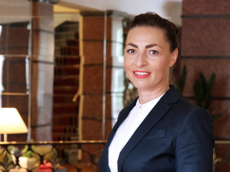 Zmiany w sopockim Sofitelu – Beata Sarnowska nowym zastępcą dyrektora