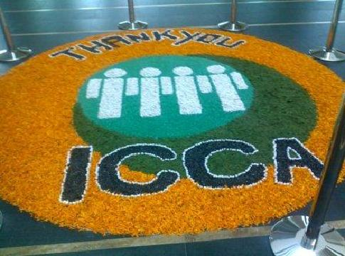 Stowarzyszenie ICCA na aukcji charytatywnej zdobyło 16 595 EUR